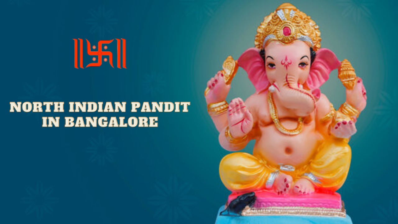 Read more about the article North Indian Pandit in Bangalore