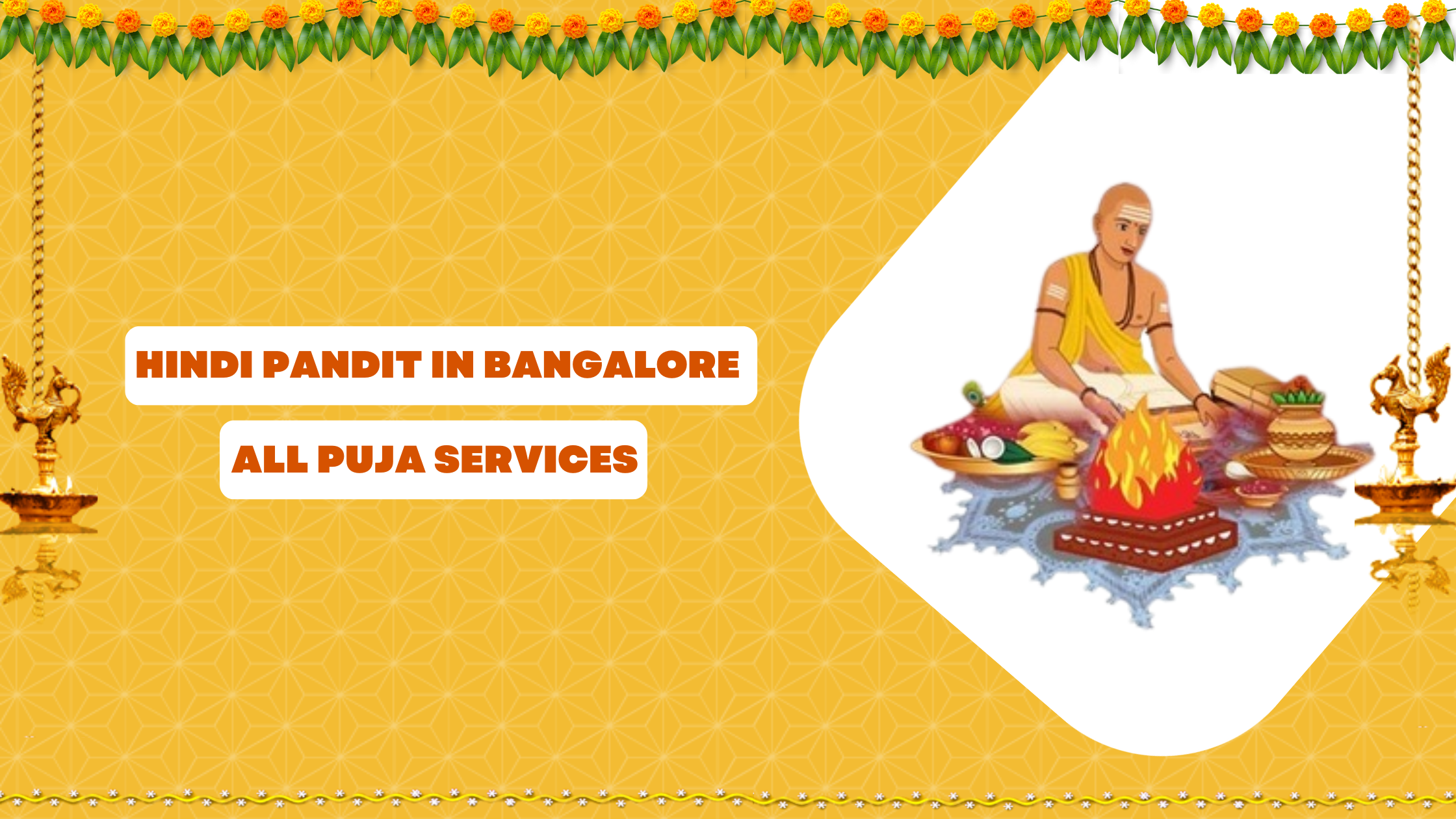 You are currently viewing Hindi Pandit In Bangalore For All Puja Services